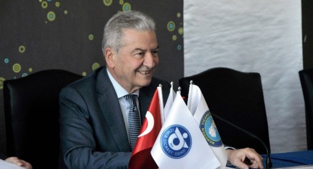 İto, İzmir Hak Ettiği Yerde