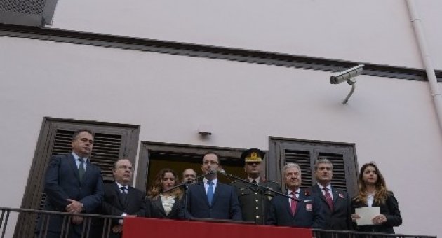 İto Üyeleri Ulu Önder’i Doğduğu Evde Andı