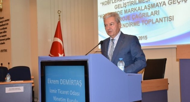 İto Yönetim Kurulu Başkanı Demirtaş: