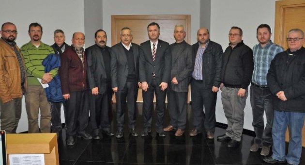 İtso Başkanı Metin Anıl: