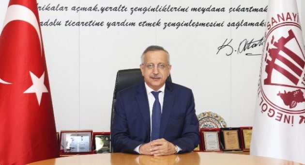 İtso Başkanı Metin Anıl Seçim Sonuçlarını Değerlendirdi: