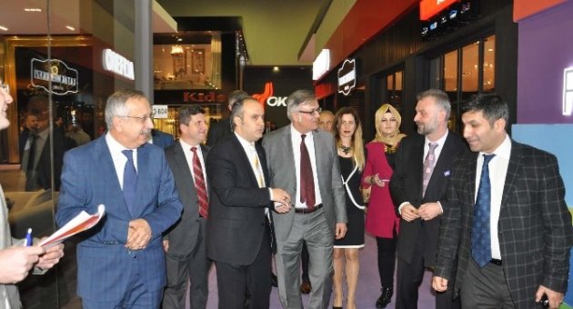 İtso İnegöl Protokolünü İsmob 2015’e Götürdü
