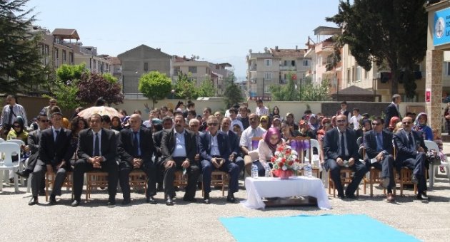 İtso’da Bilim Fuarı