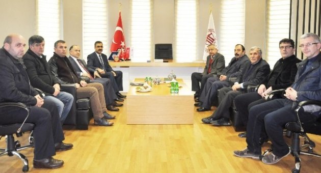 İtso’dan Kayıt Dışı Ekonomiyle Mücadele Talebi