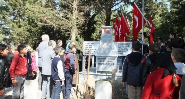 İvrindi’de Çanakkale Zaferi Coşkusu