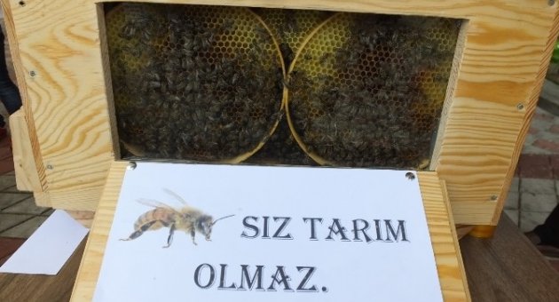 İvrindi’de Panayır Gibi Halk Eğitim Sergisi
