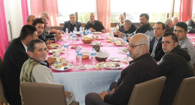 "iyi Dersler Şoför Amca"