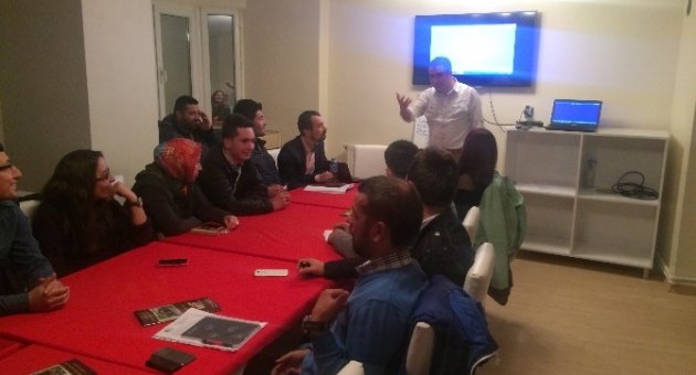 İysiad’dan Uygulamalı Girişimcilik Kursu