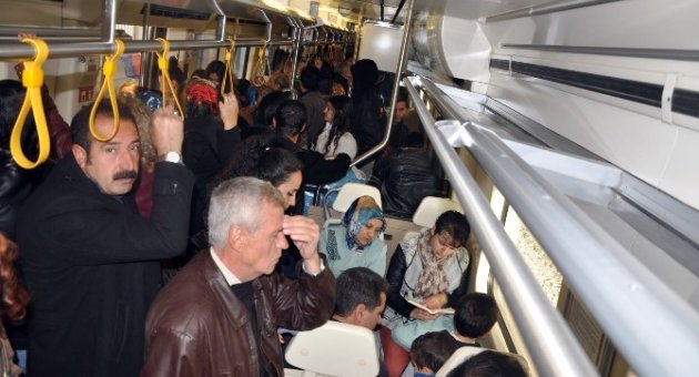 İzban’a El Freni Engeli