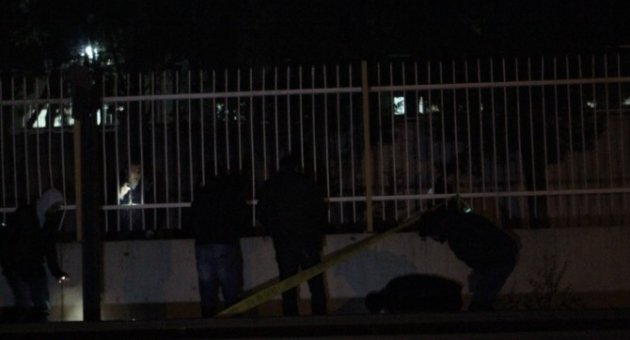 İzban’da Kaza: 1 Ölü