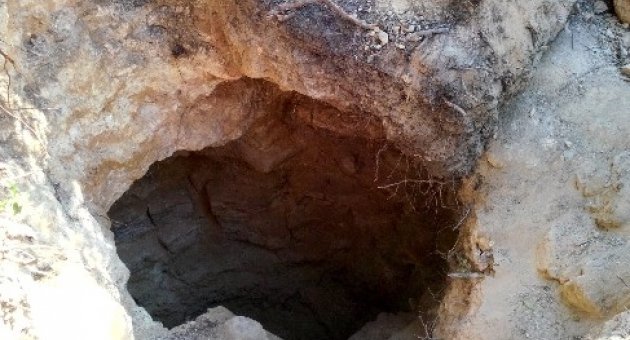 İzinsiz Kazıya Suçüstü