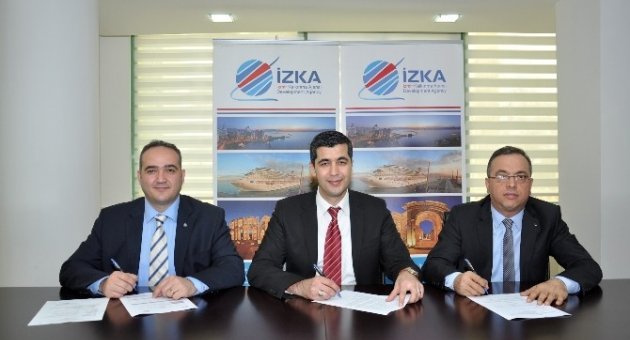 İzka, E-dönüşüm Ve İzlenilebilirlik Projesine Destek Verecek