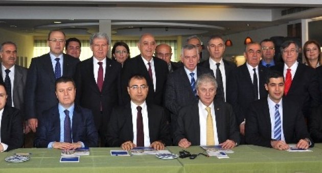 İzka, Sanayi Bölgelerini Kalkındıracak