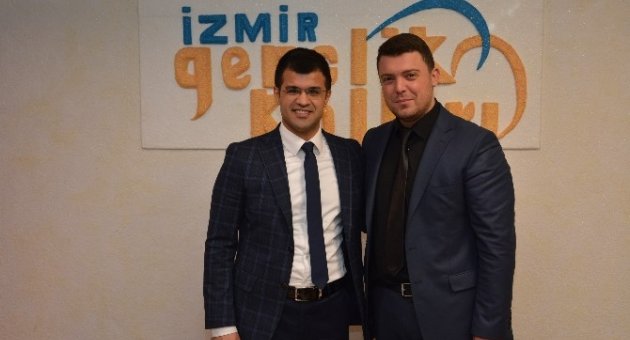 İzmir Ak Parti Gençlik Kolları Başkanı Belli Oldu