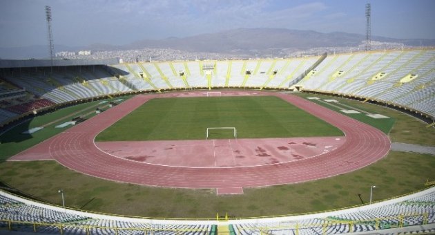 İzmir Atatürk Stadı Yenilenecek