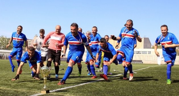 İzmir Büyükşehir’den 6 Ayda 217 Madalya