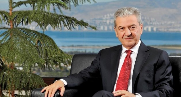 İzmir Cvb Başkanı Ekrem Demirtaş: