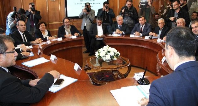 İzmir Derbisi Öncesi Örnek Karar