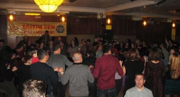 İzmir Eğitim-sen, 20. Kuruluşunu Kutladı