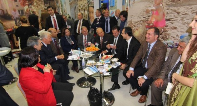 İzmir Emıtt 2015’te Tanıtıldı