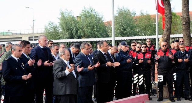 İzmir Emniyeti Kurban Kesti