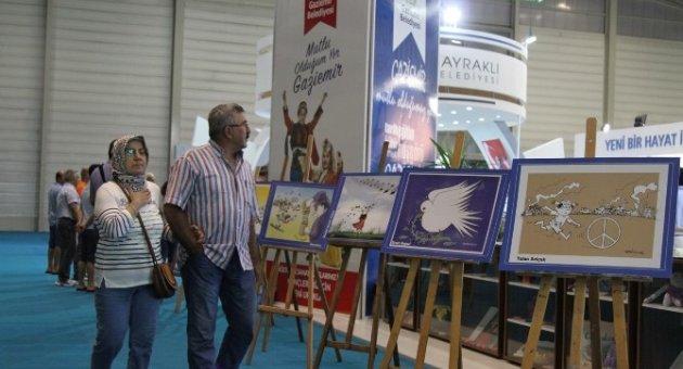 İzmir Fuarında Gaziemir Farkı