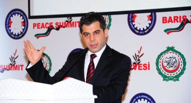 İzmir Gençlik Konfederasyonu Kuruldu