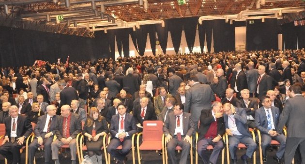 İzmir Mhp’de Üç Aday Yarışacak