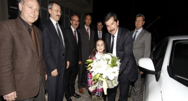 İzmir Orman Bölge Müdürü Şahin Aybal Oldu