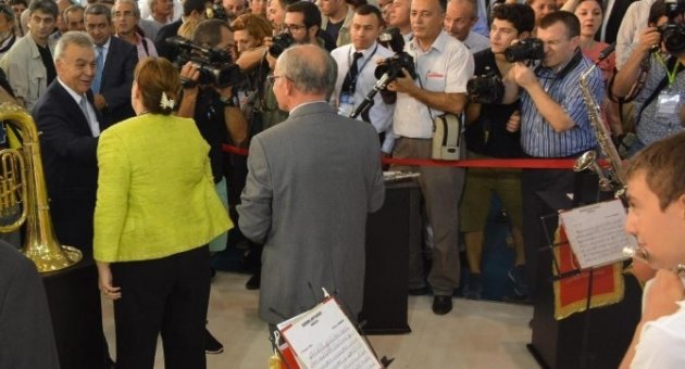 İzmir Özel Türk Koleji İef’nin Gözdesi Oldu