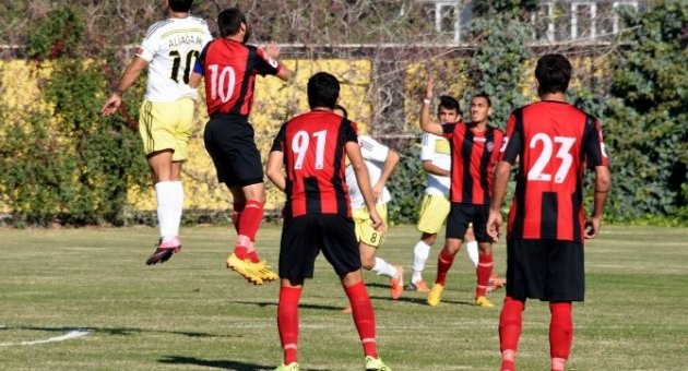 İzmir Süper Amatör Ligi A Grubu