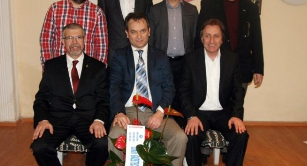 İzmir Tsyd Görev Bölümü Yaptı