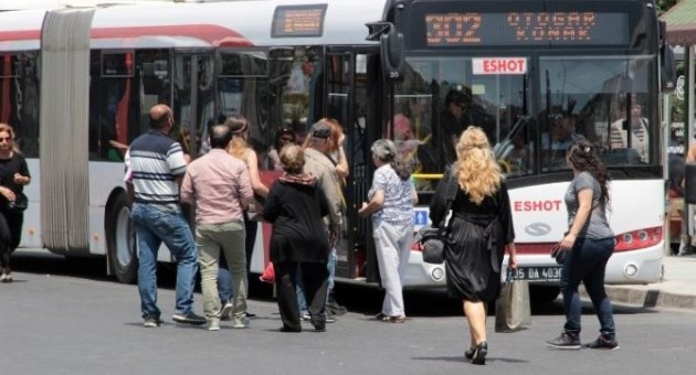İzmir Ulaşımında Yeni Kriz