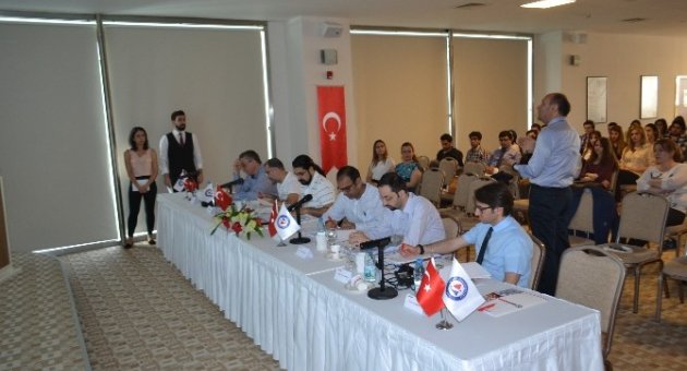 “İZÜ Tıp 3. Öğrenci Günleri”,