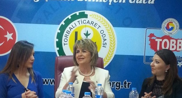 İzmir Ve Torbalı Kadın Kurullarından Güç Birliği