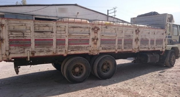 İzmir’de 168 Ton Kaçak Akaryakıt Ele Geçirildi