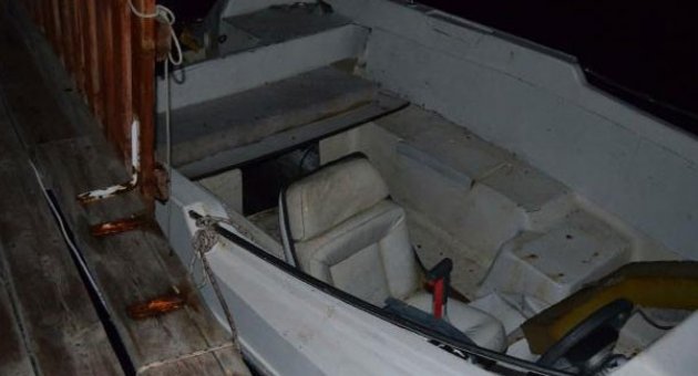 İzmir’de 44 Sığınmacı Yakalandı