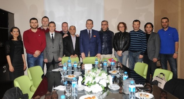 İzmir’de Adliye Basın Odası Açılıyor