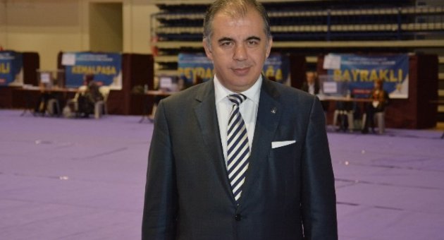 İzmir’de Ak Parti Adayları Sahaya İniyor
