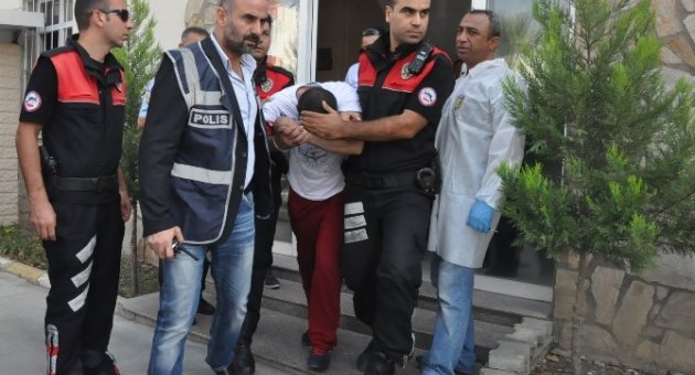 İzmir’de Banka Soygunu