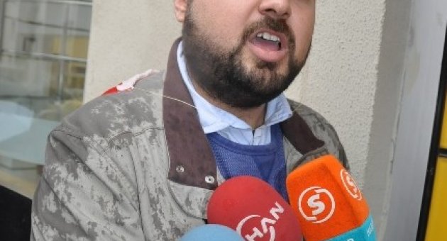 İzmir’de Bir Emniyet Mensubu Teslim Oldu