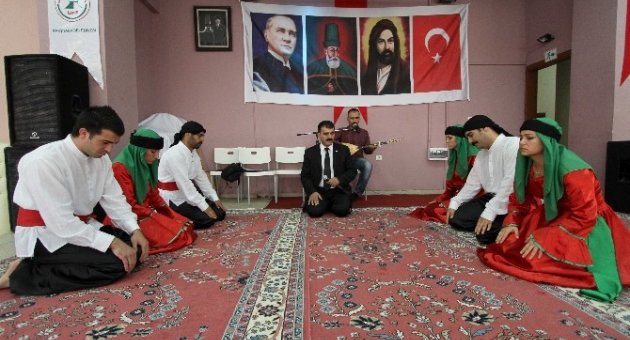 İzmir’de Cemevleri İbadethane Oldu