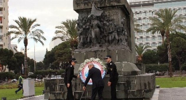 İzmir’de Dünya Gümrük Günü Kutlandı