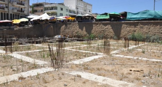 İzmir’de Esnafın Pazaryeri İsyanı
