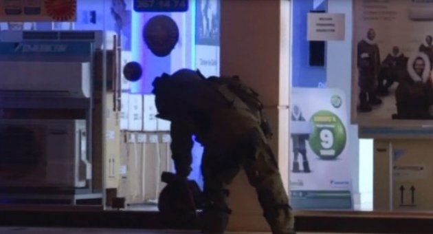 İzmir’de Hareketli Dakikalar: İki Bomba İhbarı