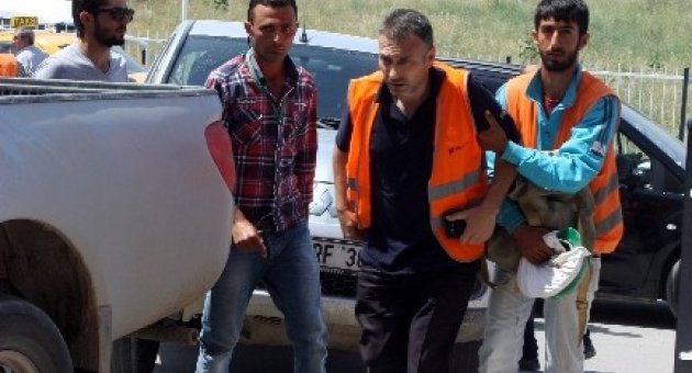 İzmir’de Hastaneye Kaldırılan İşçi Sayısı 97’ye Çıktı