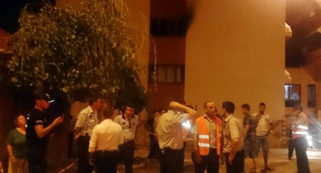 İzmir’de Huzurevinde Yangın: 30 Yaralı