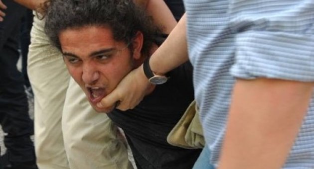 İzmir’de Kobani Anmasına 30 Gözaltı