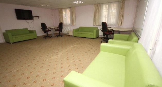 İzmir’de Mağdur Kadınlar Koruma Altında
