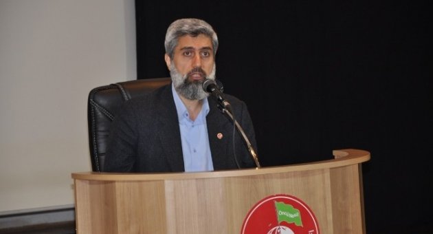 İzmir’de ‘medeniyetlerin Farkı’ Konferansı